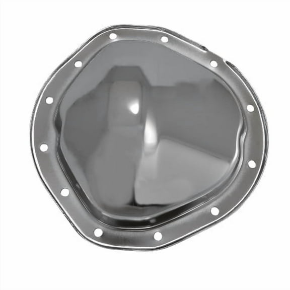 Chrome Cover for GM 12 bolt truck