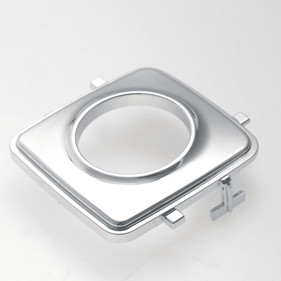 Chrome Cover for Rolls Royce Ghost RR4 Spirit of Ecstasy 2008-2017 51137457662