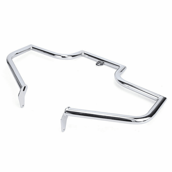 Chrome Crash Bar Highway Engine Guard Fit for Heritage Softail FLST 2000-2017