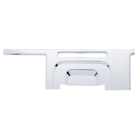 Chrome Dash Warning Light Panel Trim For 2006+ Peterbilt 379 389 388 387 386 384