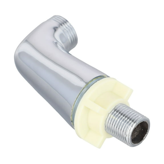 Chrome Deck Mounted Bath Filler Shower Mixer Tap Legs Adapter Extension