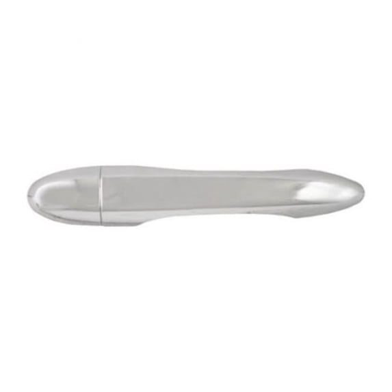 Chrome Door Handle for 2014-2020 Cherokee - 4 Door & Driver Side Key Hole