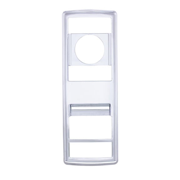 Chrome Door Switch Cover 2018-2022 Freightliner Cascadia Driver Side