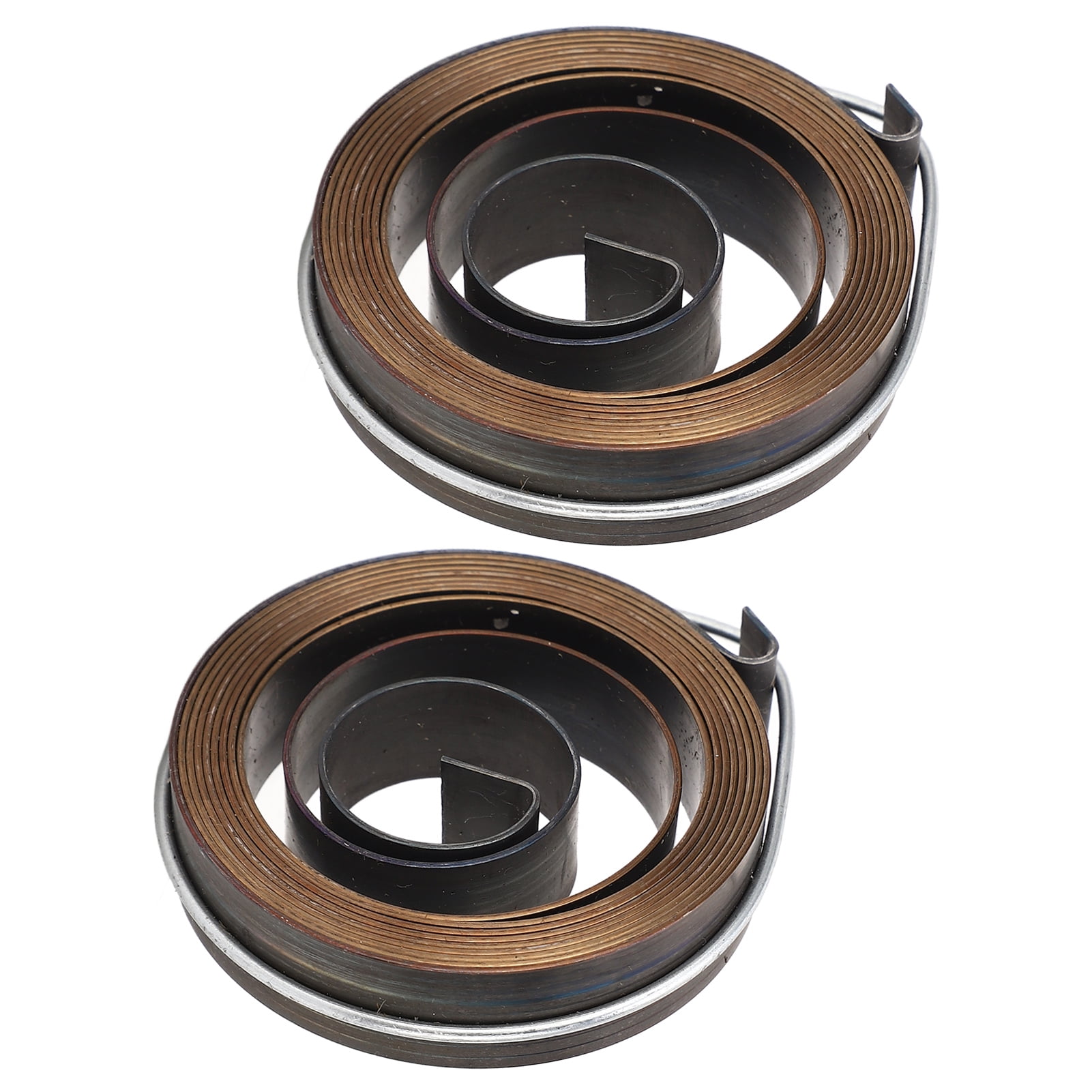 Chrome Drill Press Quill Return Springs 2Piece Set for Bench and