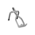 thumbnail image 1 of Chrome Extended Spider Rest Head (head only -  no shaft), 1 of 1