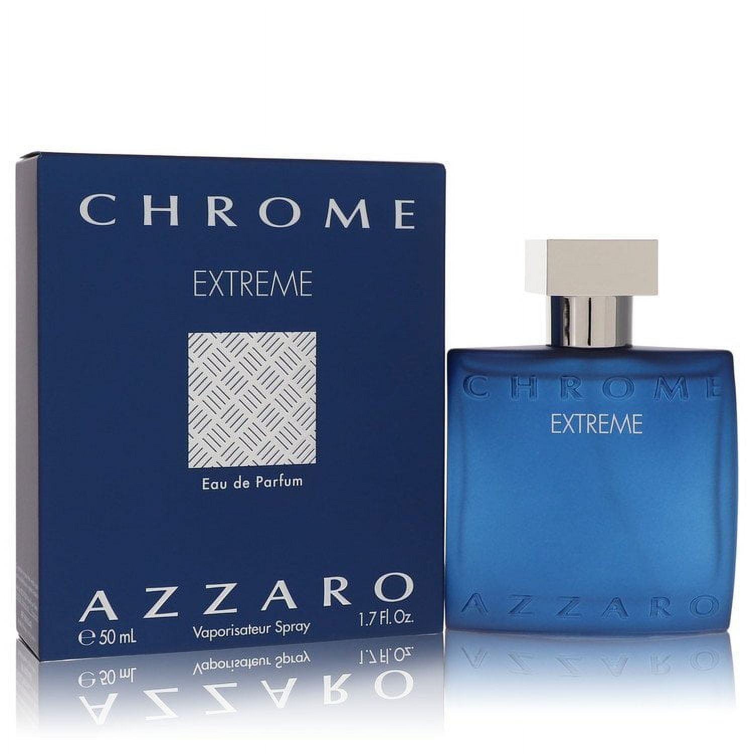 Chrome Extreme Eau De Parfum