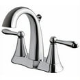 thumbnail image 1 of Chrome Finish Two Handle Lavatory Faucet, 1 of 1
