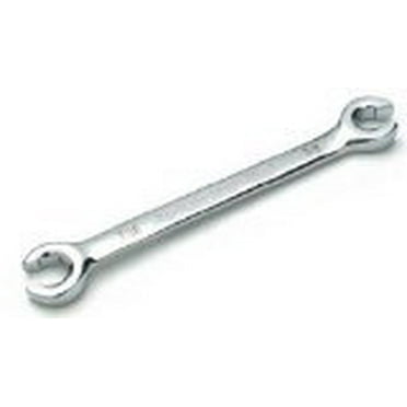 Chrome Flare Nut Wrench 3/8" x 7/16"