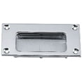 thumbnail image 1 of Chrome Flush Pull, 1 of 1