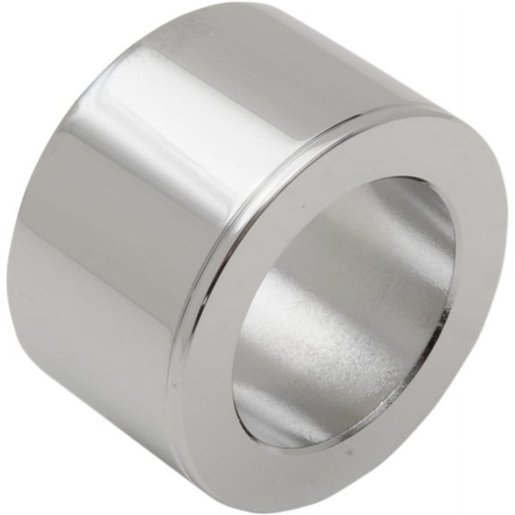 Chrome Front Axle Spacer