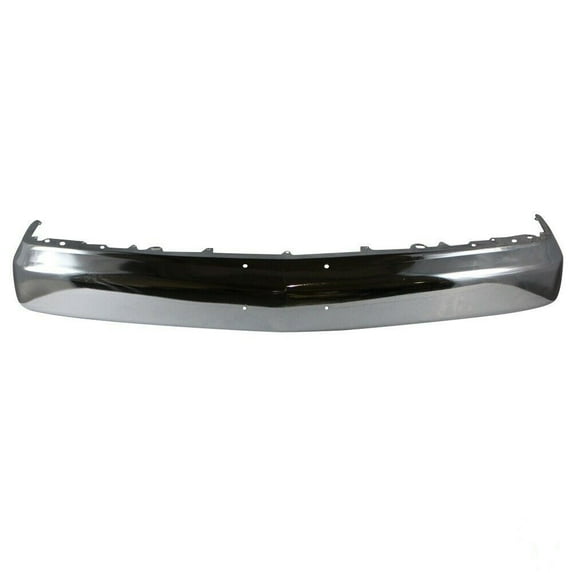 Chrome Front Bumper Face Bar For 1988-2000 Chevrolet GMC Pickup