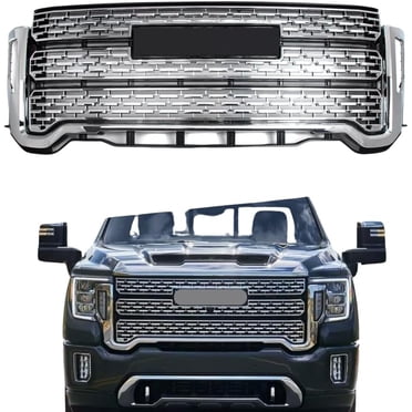 Sierra AT4 "4" Badge Emblem Inlay DECALS For 2019 2020 2021 GMC Sierra