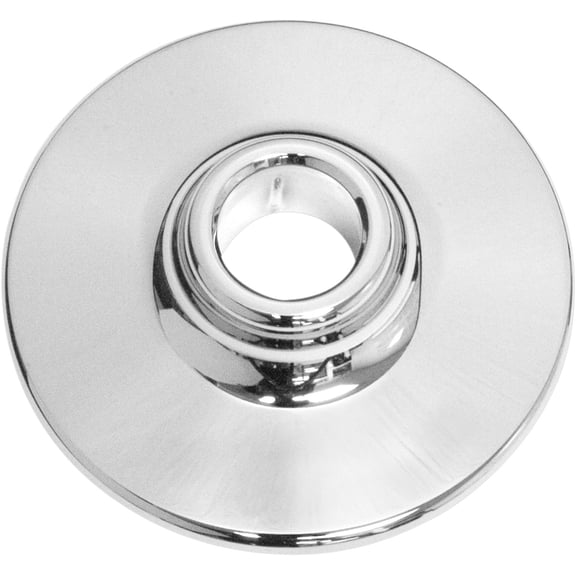 Chrome Front Hub Cover