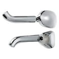 thumbnail image 1 of Chrome Front Mirror Cover Trim Rearview Mirror Trim For Hiace Commuter 2005 - 2018 T2p-1417-toy308, 1 of 5