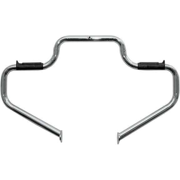 Chrome Front Multibar (Fits 2000-2016 Harley-Davidson Fxst/Flsts Softail Models)