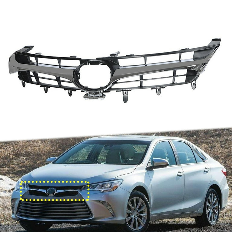 Grille Kit | TOYOTA CAMRY HYBRID LE XLE 2017