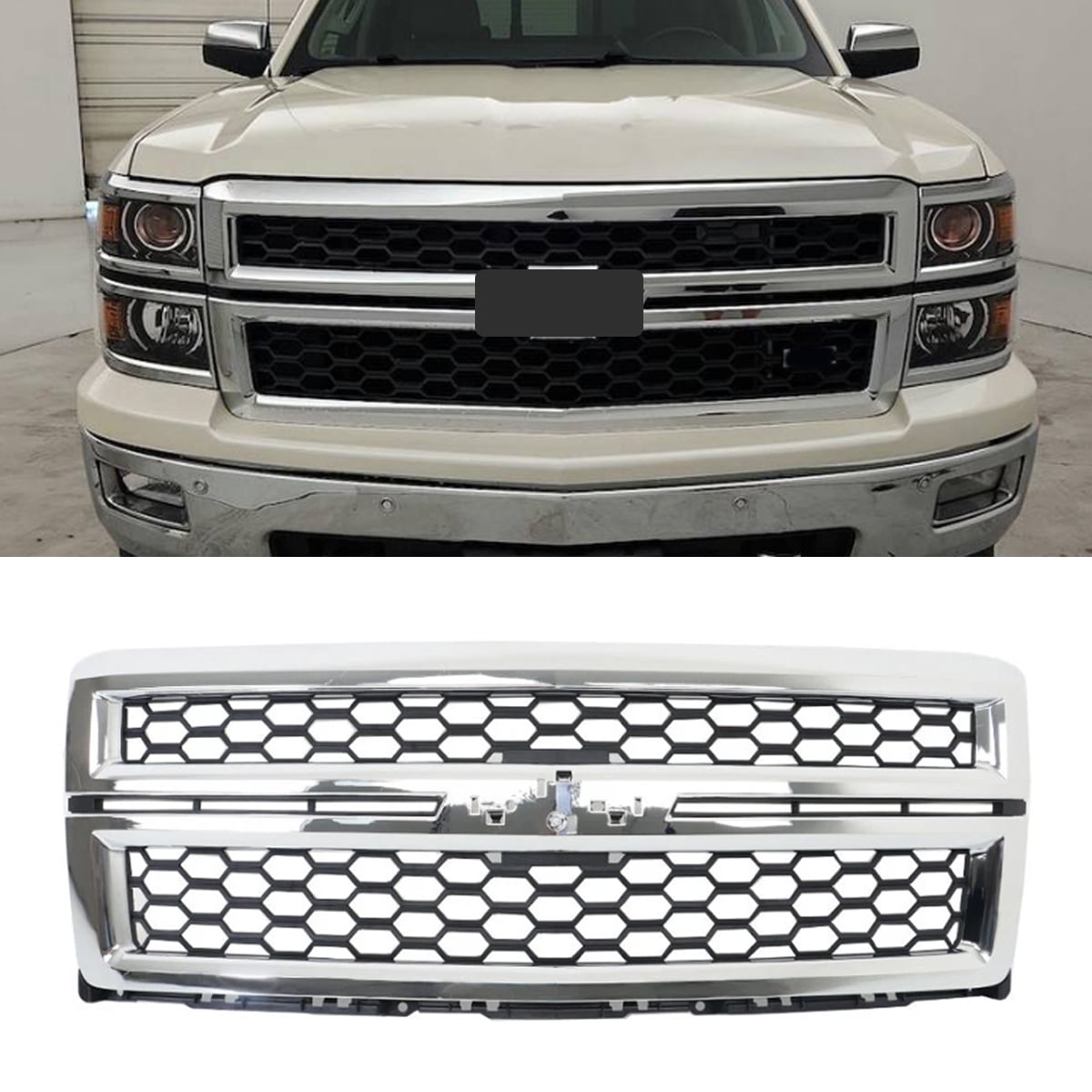Sitemapcdatahttpsomobeldreferenzcomelegant Grill For 2015 Chevy Silverado Pictures