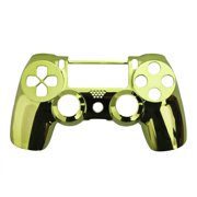 Chrome Green Upper Case Protective Shell for PS4 Contrller Playstation 4 Upper Cover