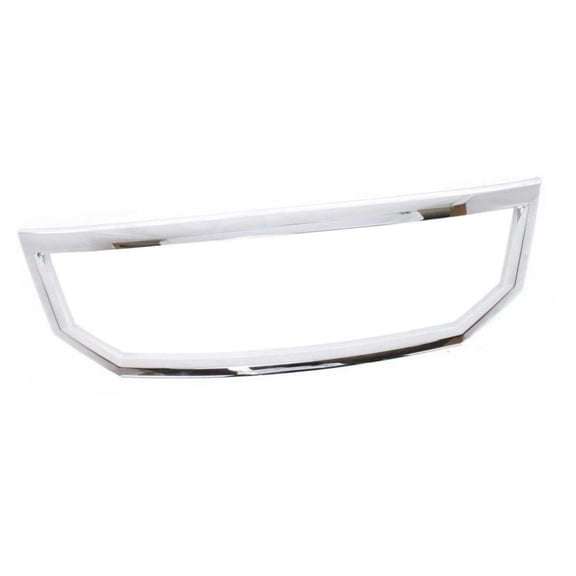Chrome Grille Frame Grill Surround Shell for 2008-2010 Honda Odyssey HO1202105