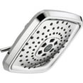 thumbnail image 1 of Chrome H2Okinetic 3-Setting Raincan Shower Head, 1 of 1