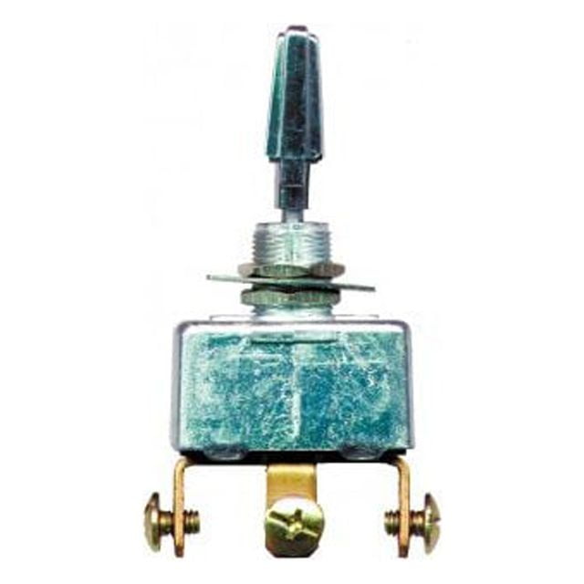 Chrome Handle 50 Amp On-Off On Heavy Duty Toggle Switch - Walmart.com