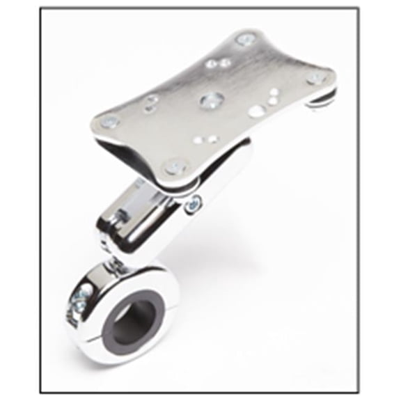 Chrome Handlebar Mount