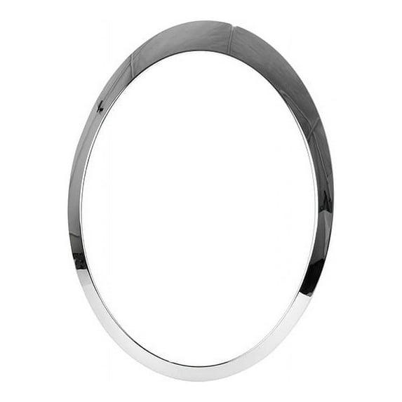 Chrome Headlight Ring Trim Left Driver Side Bezel For Mini Cooper 2007-2015