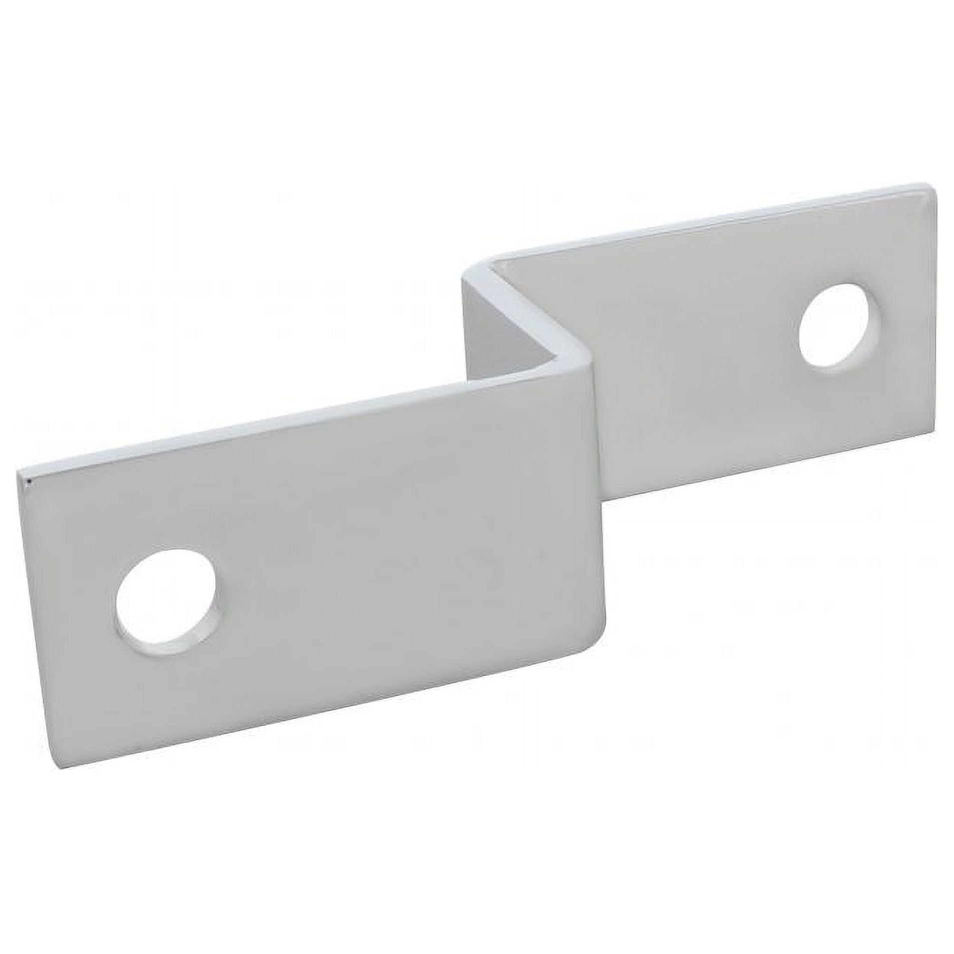 Chrome Heavy Duty "Z" Mounting Bracket 3" X 2" X 3"