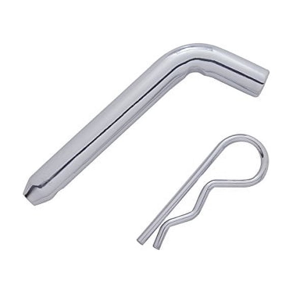 Chrome Hitch Locking Pin