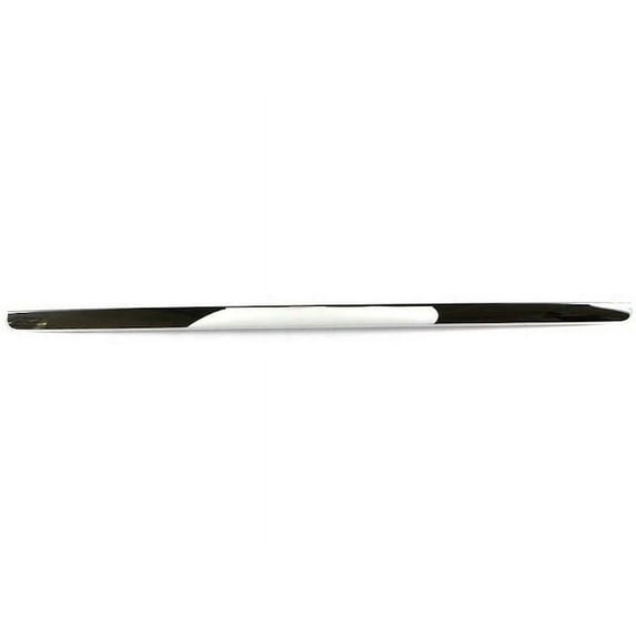 Chrome Hood Molding - Compatible with 2007 - 2010 Ford Explorer Sport Trac 2008 2009