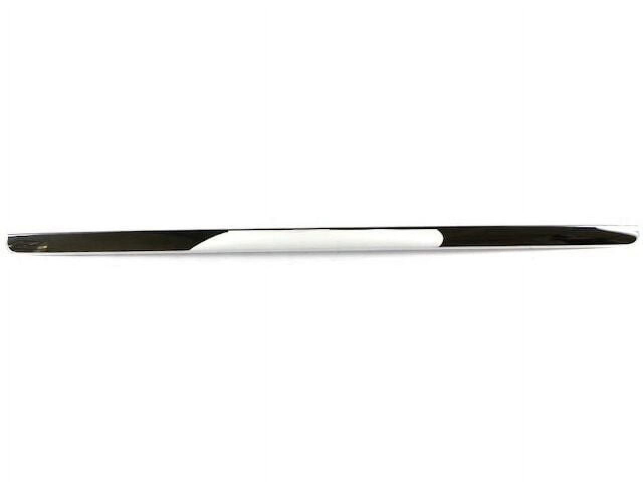 Chrome Hood Molding Trim For 2006-2010 Ford Explorer – Replaces 6L2Z16856AA - View #4