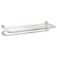 thumbnail image 1 of Chrome Hotel Style Towel Shelf, 1 of 1
