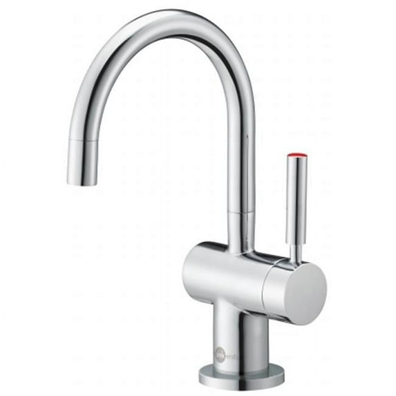 Chrome Instant Hot Water Dispenser