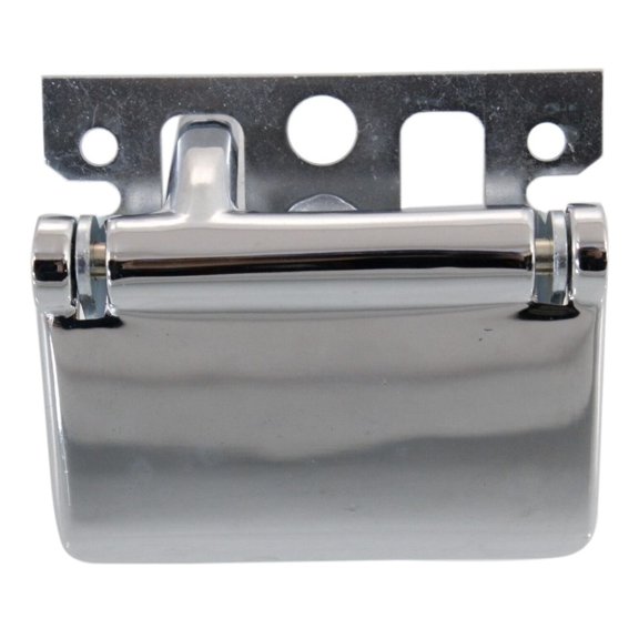 Chrome Interior Door Handle for Driver Side Left Position