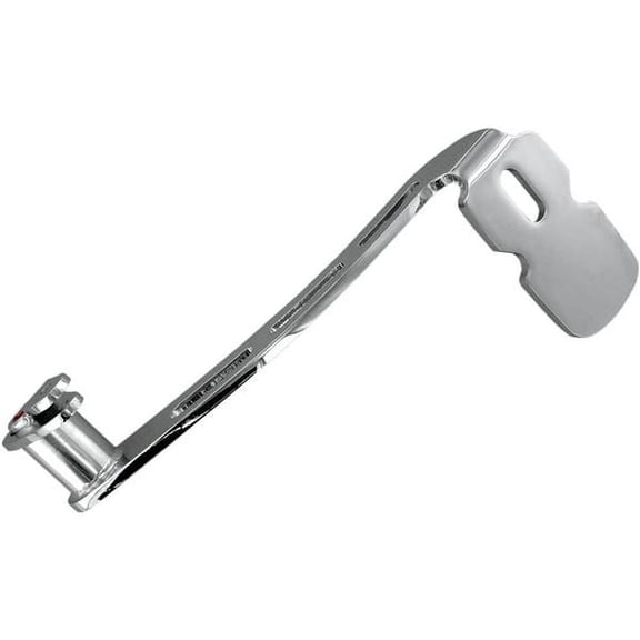 Kuryakyn Extended Girder Chrome Rear Brake Pedal (1071)