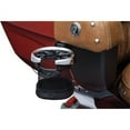 thumbnail image 1 of Kuryakyn Passenger Right Side Chrome Drink Holder for Tour Trunk (1832), 1 of 2