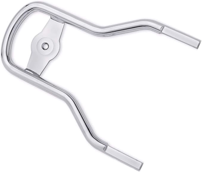 Detachable Tall Sissy Bar Backrest Pad For Harley 2022-2026 Low Rider ST FXLRST Detachable Tall Sissy Bar Backrest Pad For Harley 2022-2026 Low Rider ST FXLRST