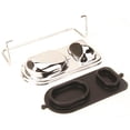 thumbnail image 1 of Chrome Master Cylinder Cover- Ford, 1 of 2