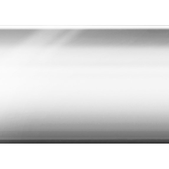 Chrome Metal Base / In Family Room Decor / Rectangular Cocktail Table