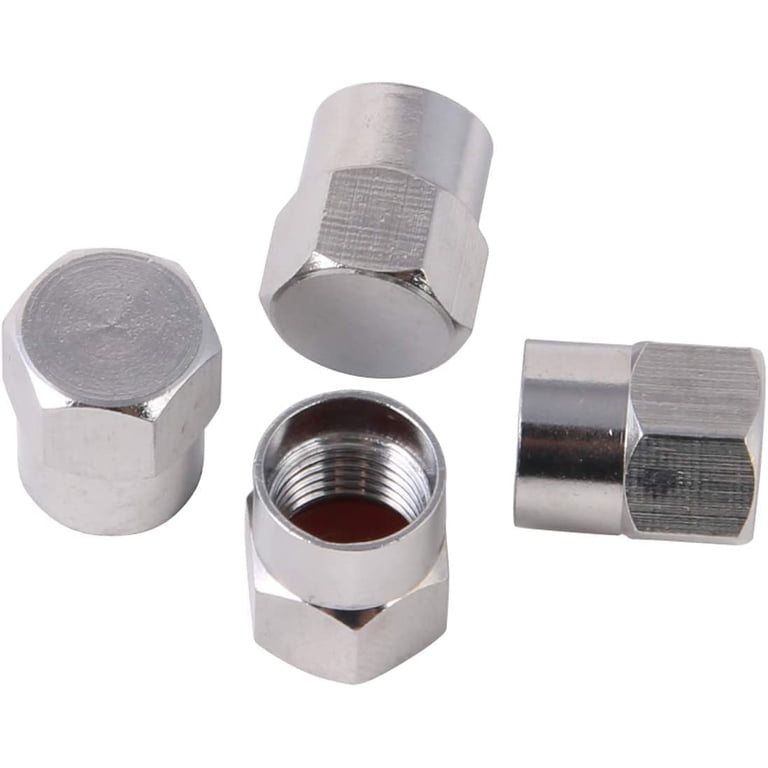 Ziciner 8 Pcs Car Tire Valve Stem Caps Aluminum Alloy | Desertcart Ziciner 8 Pcs Car Tire Valve Stem Caps Aluminum Alloy | Desertcart