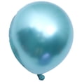 thumbnail image 1 of Chrome Metallic Balloons 50 pcs 12 inch Thick Latex balloons for Birthday Wedding Party Decorgreen, 1 of 5