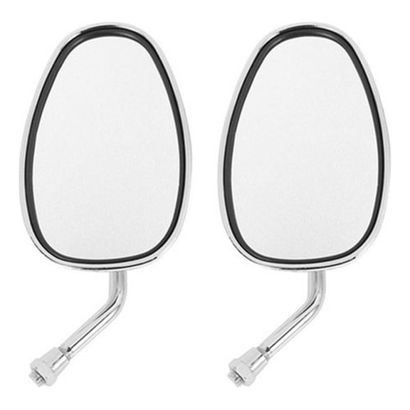 Applies to Chrome Mirror for Honda Shadow Spirit 750 1100 Vtx1300 Vtx