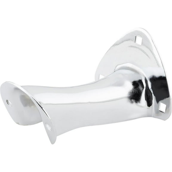 Chrome Model A Tail Light Bracket, Right