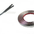 thumbnail image 1 of Chrome Molding Trim 1/2"(12mm) Wide Automotive Side Body Strip for Motor/Truck/RV Door Window Bumper, 1 of 7