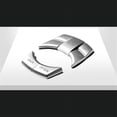 thumbnail image 1 of Chrome Multi-Media 7 Button Cover Decor Trim For Bmw 3 4 5 6 X5 X6 Series Idrive, 1 of 5