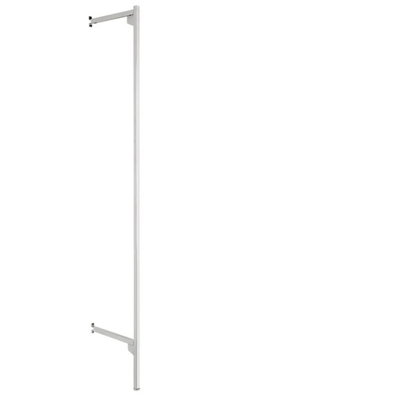 SSWBasics Chrome Outrigger Upright