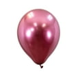 thumbnail image 1 of Chrome Party Balloon Pack, 12-Inch, 50-Count - Pink, 1 of 2