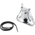 thumbnail image 1 of Chrome Pedal Car Bell, 1 of 6