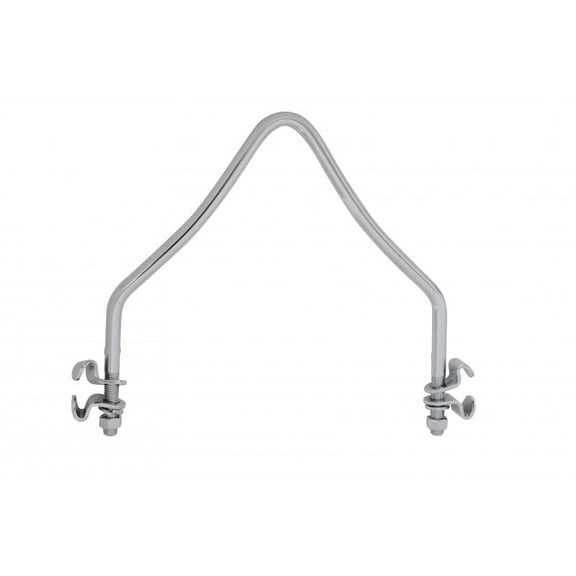 Chrome Pick-Up Truck Grille Guard