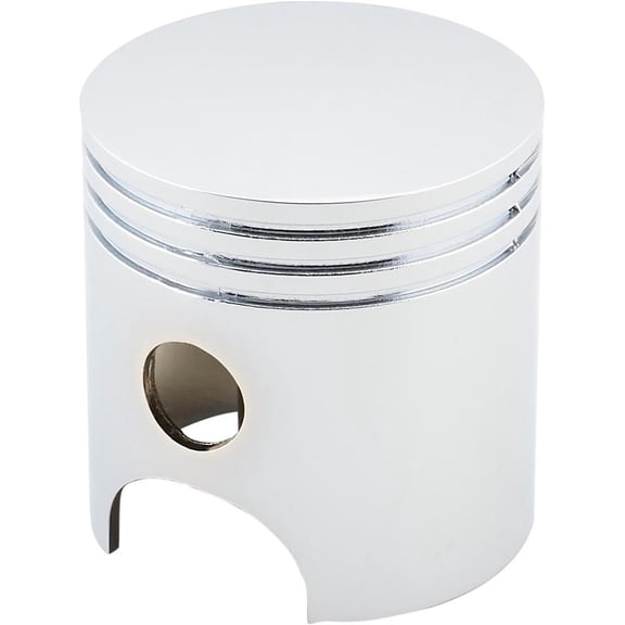 Chrome Piston Automatic Shift Knob